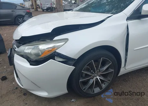2016 Toyota Camry Xse from USA, damaged, VIN 4T1BF1FK9GU244749